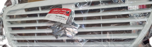 جلو پنجره شبکه تیبا اسپرت سفید اصلی