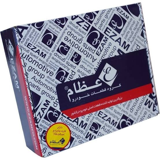 پیستون استاندارد ریو اعظام اصلی با گارانتی